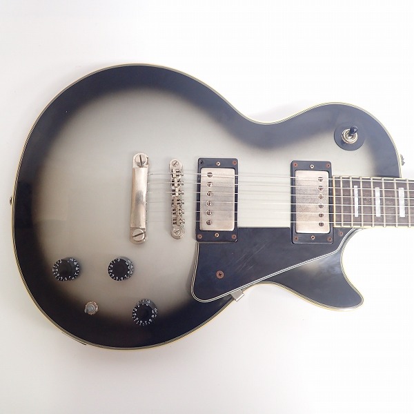 実際に弊社で買取させて頂いた★Epiphone/エピフォン Les Paul CUSTOM PRO  レスポール カスタム エレキギターの画像 3枚目