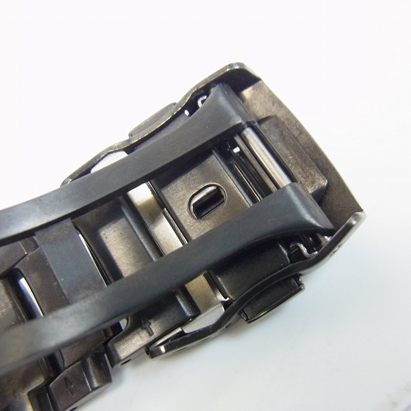 実際に弊社で買取させて頂いたG-SHOCK/Gショック MR-G 電波/ソーラー メタルバンド/MRG-3000DJ-1AJFの画像 5枚目