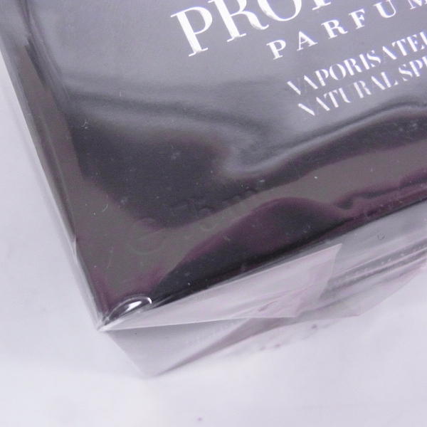 実際に弊社で買取させて頂いた【未開封】GIORGIO ARMANI/ジョルジオ アルマーニ CQUA DI GIO パルファム 75mlの画像 2枚目