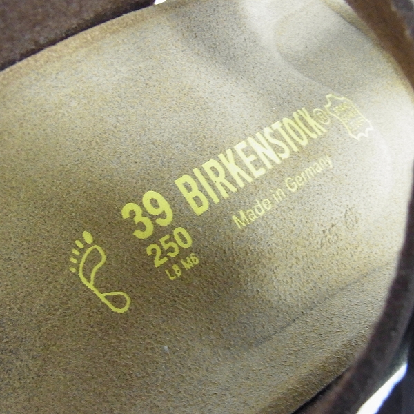実際に弊社で買取させて頂いたBIRKENSTOCK/ビルケンシュトック RAMSES/ラムゼス サンダル/25の画像 4枚目