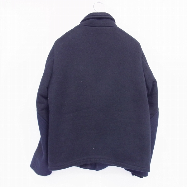 実際に弊社で買取させて頂いたBLUE BLUE/ブルーブルー ARIGATO  裏ボア N-1 デッキジャケット 3の画像 1枚目