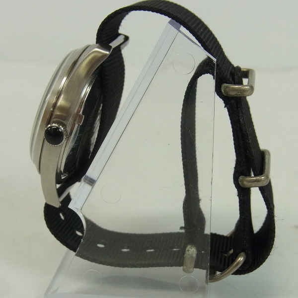 実際に弊社で買取させて頂いたBLUE BLUE/ブルーブルー アーミーウォッチ 腕時計/手巻きの画像 1枚目