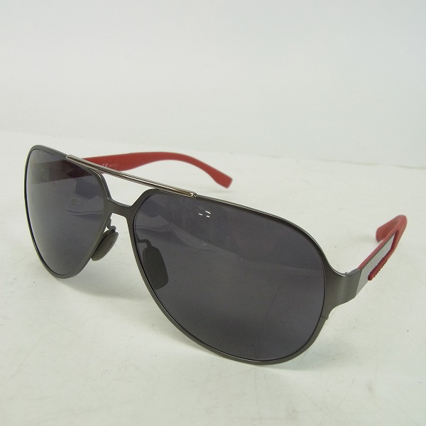 実際に弊社で買取させて頂いたHUGO BOSS/ヒューゴボス サングラス 0669/S