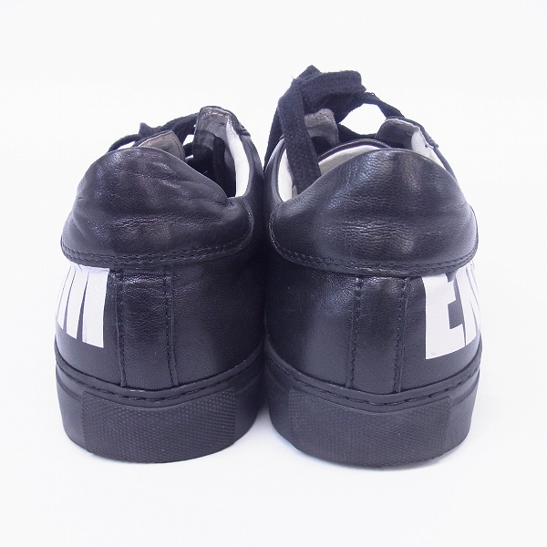 実際に弊社で買取させて頂いたuniform experiment/ユニフォームエクスペリメント スニーカー/9838/41の画像 1枚目