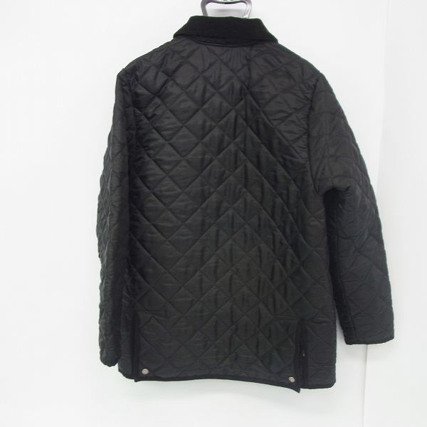 実際に弊社で買取させて頂いたMACKINTOSH/マッキントッシュ ワトソン キルティングジャケット/40の画像 1枚目