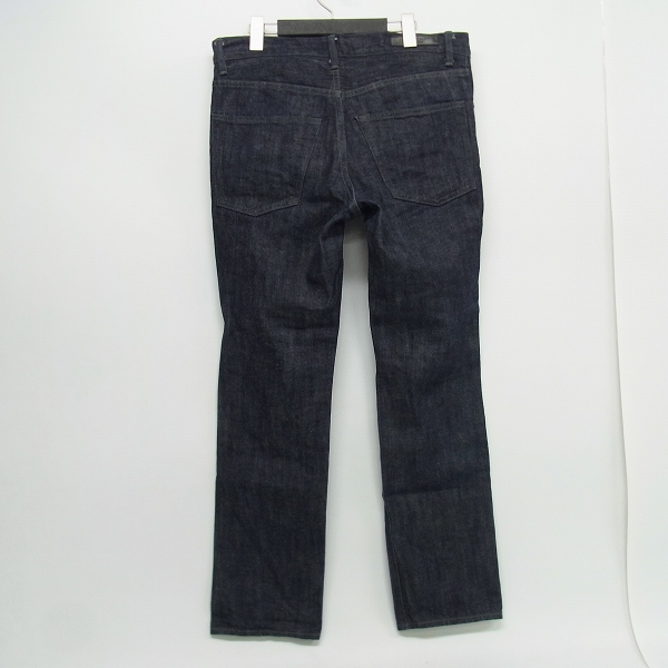 実際に弊社で買取させて頂いたDESCENDANT By Tetsu Nishiyama/ディセンダント デニムパンツ/2の画像 1枚目