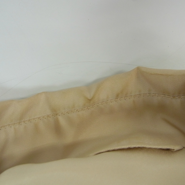 実際に弊社で買取させて頂いたMACKINTOSH/マッキントッシュ ステンカラーコート/40の画像 4枚目