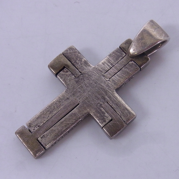 実際に弊社で買取させて頂いたLord Camelot/ロードキャメロット クロスペンダントトップの画像 1枚目