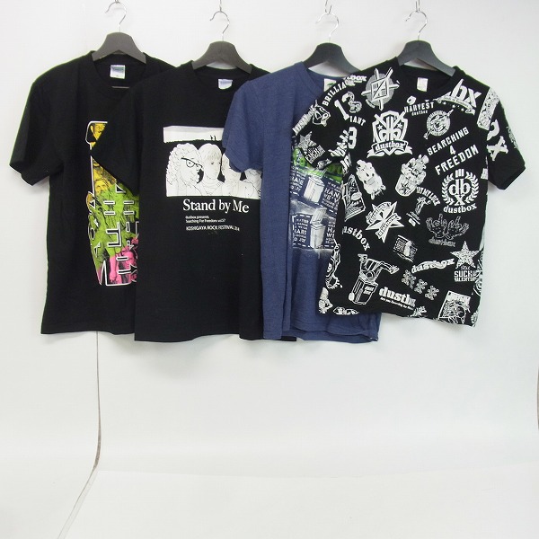 完売 dustbox Tシャツ ３枚セット | temporada.studio