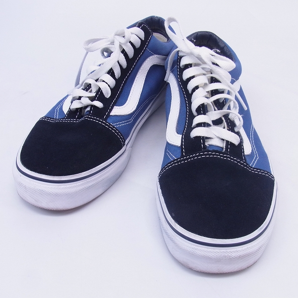 実際に弊社で買取させて頂いたVANS/バンズ ローカット スニーカー 500714/25.5の画像 0枚目