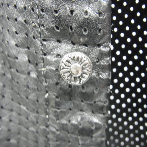 BACKLASH/バックラッシュ ジャパンステアー 製品染め パンチング