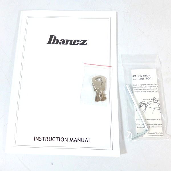 実際に弊社で買取させて頂いた★Ibanez/アイバニーズ AS103 -NT-12-03 セミアコースティックギター エレキギター ハードケース付 の画像 9枚目