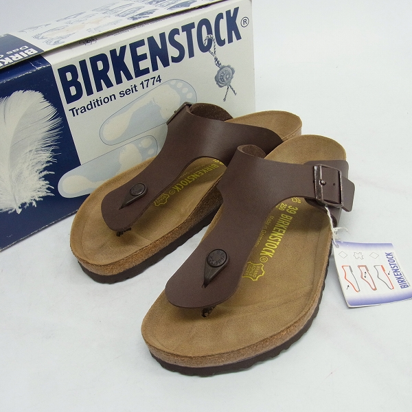 実際に弊社で買取させて頂いたBIRKENSTOCK/ビルケンシュトック RAMSES/ラムゼス サンダル/25
