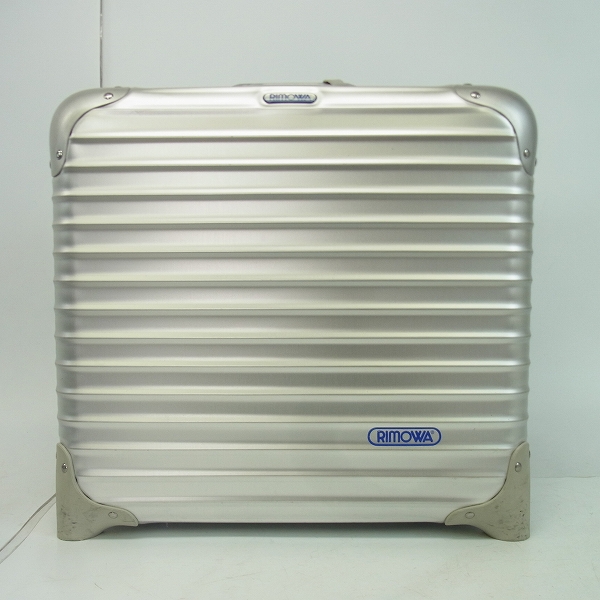 実際に弊社で買取させて頂いたRIMOWA/リモワ TOPAS BUSINESS TROLLEY/トパーズビジネストローリー 928.40