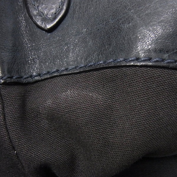 実際に弊社で買取させて頂いたDaniel&Bob/ダニエル＆ボブ レザー 2way チェルカトーレ トートバッグの画像 7枚目