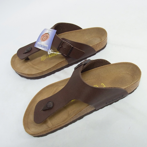 実際に弊社で買取させて頂いたBIRKENSTOCK/ビルケンシュトック RAMSES/ラムゼス サンダル/25の画像 3枚目