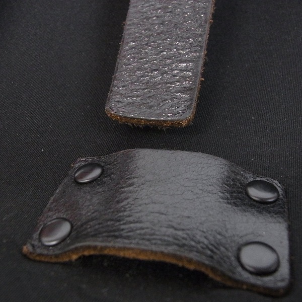 実際に弊社で買取させて頂いたARMANI JEANS/アルマーニジーンズ ショルダーバッグの画像 6枚目