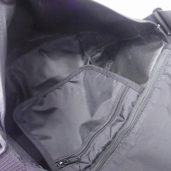 実際に弊社で買取させて頂いたManhattan Portage/マンハッタンポーテージ  CORDURA メッセンジャーバッグの画像 4枚目