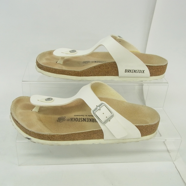 実際に弊社で買取させて頂いたBIRKENSTOCK/ビルケンシュトック RAMSES/ラムゼス サンダル/40の画像 3枚目