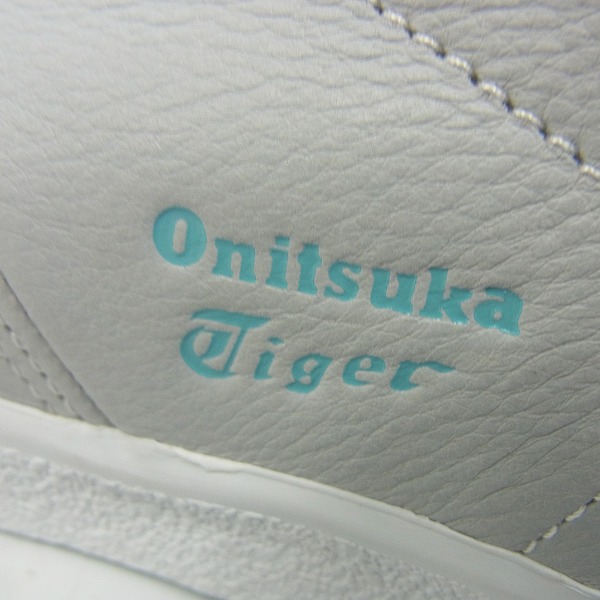 実際に弊社で買取させて頂いたOnitsuka Tiger/オニツカタイガー LAWNSHIP  スニーカー TH7B0L/25.0の画像 6枚目