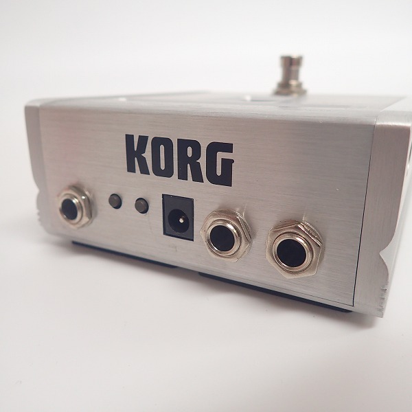 実際に弊社で買取させて頂いたKORG/コルグ ギター/ベース用 デジタルチューナー DT-10の画像 2枚目