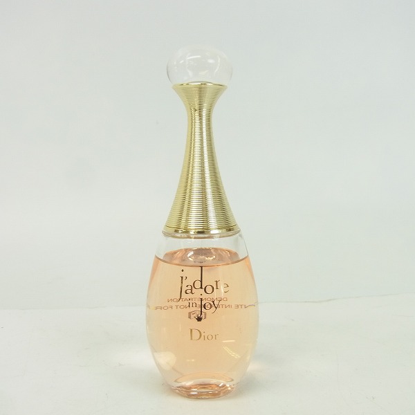 実際に弊社で買取させて頂いたChristian Dior/クリスチャン・ディオール Jadore In Joy/ジャドールインジョイ/100ml 