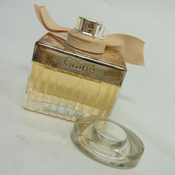 実際に弊社で買取させて頂いたChloe/クロエ オードパルファム EDP 香水 50mlの画像 1枚目