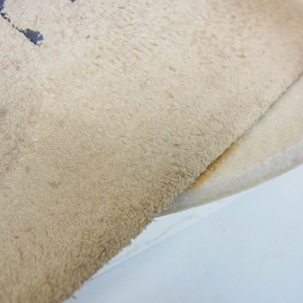 実際に弊社で買取させて頂いたBIRKENSTOCK/ビルケンシュトック RAMSES/ラムゼス サンダル ホワイト/38の画像 6枚目