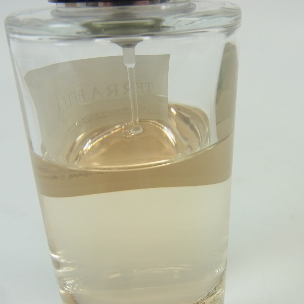 実際に弊社で買取させて頂いたChristian Dior/クリスチャン・ディオール TERRA BELLA テラベラ/オードゥパルファム/125mlの画像 3枚目