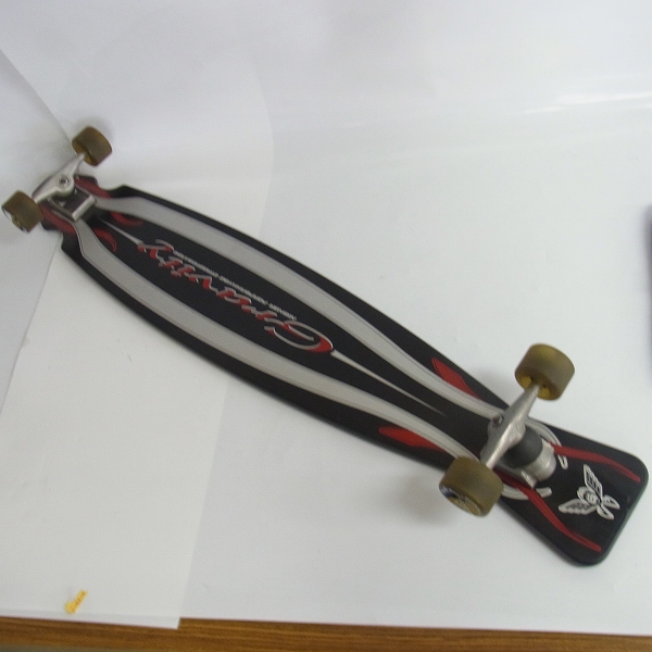 実際に弊社で買取させて頂いたGRAVITY/グラビティー ロングボード HIGHER PERFORMANCE STREETBOARDS