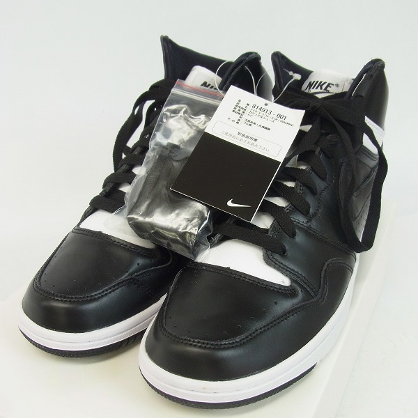 実際に弊社で買取させて頂いたGOODENOUGH ×NIKE×Fragment Design/グッドイナフ×ナイキ×フラグメント COURT FORCE SP/コートフォース 814913-001/29