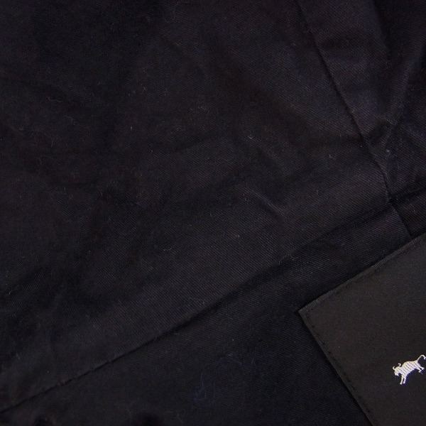 実際に弊社で買取させて頂いたBUFFALO BOBS/バッファローボブズ ラムレザージャケット/3の画像 4枚目