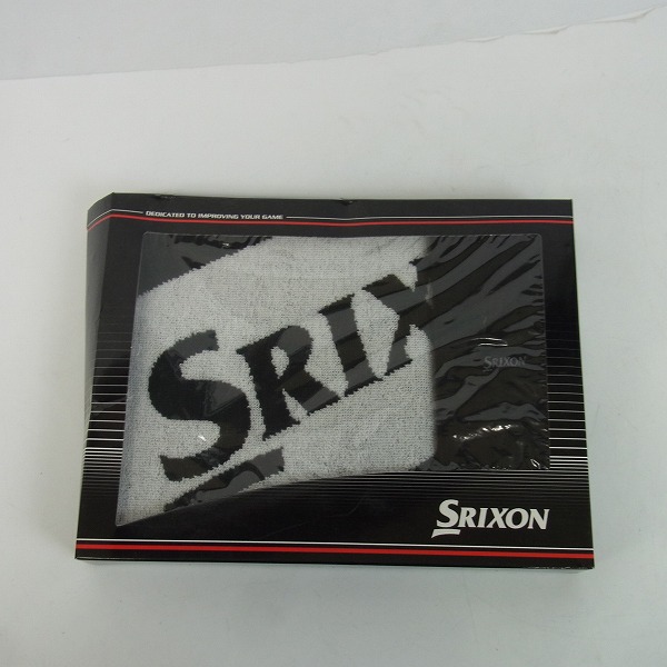 実際に弊社で買取させて頂いたPRGR/プロギア Srixon/スリクソン フェイスタオル/ハンドタオル/ボール等 10点まとめての画像 1枚目