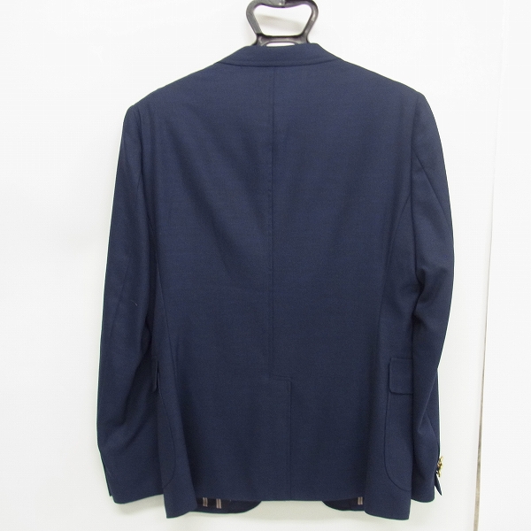 実際に弊社で買取させて頂いたEDIFICE/エディフィス 2B テーラードジャケット/42の画像 1枚目