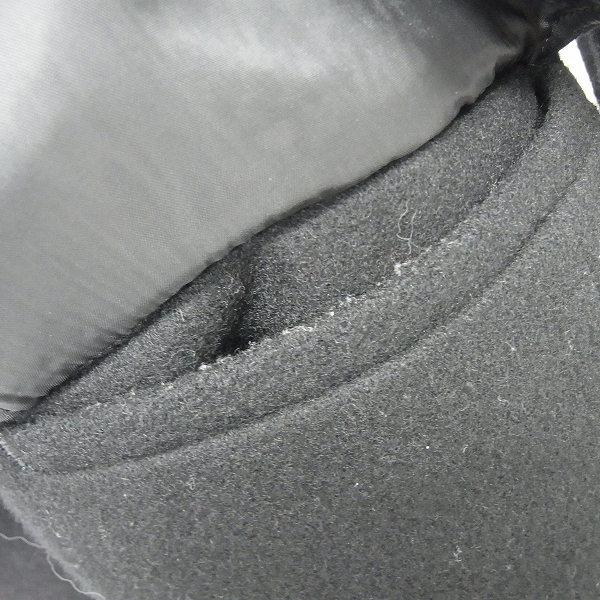 実際に弊社で買取させて頂いたjunhashimoto/ジュンハシモト チェスターコート COT028 3D CHESTER COAT 2の画像 4枚目