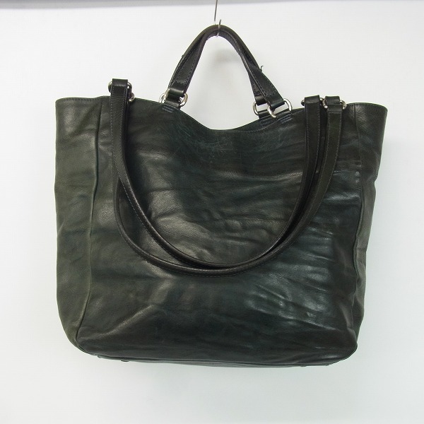 実際に弊社で買取させて頂いたDaniel&Bob/ダニエル＆ボブ レザー 2way チェルカトーレ トートバッグの画像 1枚目