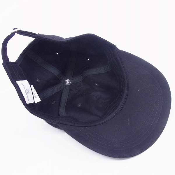 実際に弊社で買取させて頂いたuniform experiment/ユニフォームエクスペリメント ベースボールキャップの画像 3枚目