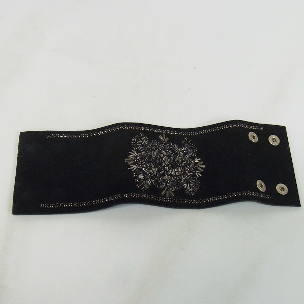 実際に弊社で買取させて頂いたLOEWE/ロエベ ビジュー装飾 ブレスレット の画像 4枚目