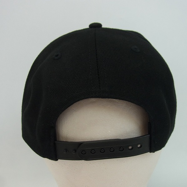 実際に弊社で買取させて頂いたCOREFIGHTER/コアファイター LOSANGELS Corefighter 刺繍 SNAP BACK/スナップバック/キャップの画像 3枚目
