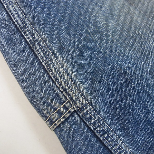 実際に弊社で買取させて頂いたハリウッドランチマーケット/ブルーブルー デニム パンツ 6点セットの画像 8枚目