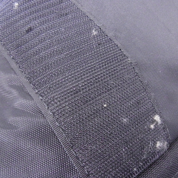 実際に弊社で買取させて頂いたMANHATTAN Portage/マンハッタンポーテージ コーデュラナイロンメッセンジャー ショルダーバッグの画像 5枚目