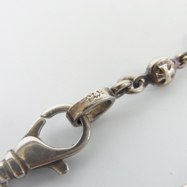 実際に弊社で買取させて頂いたLoree Rodkin/ローリーロドキン クロスペンダントネックレスの画像 6枚目