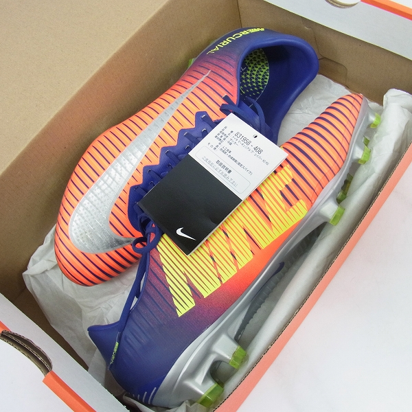NIKE/ナイキ マーキュリアル ヴェイパー 11 FG サッカースパイク