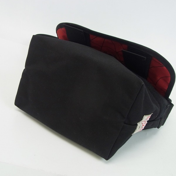 実際に弊社で買取させて頂いたManhattan Portage/マンハッタンポーテージ ショルダーバッグの画像 3枚目