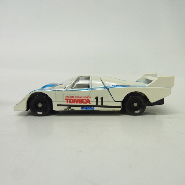 TOMICA/トミカ 青箱 No.74 日産 スカイライン ターボC 1/64 日本製 ミニカーの買取実績 - ブランド買取専門店リアクロ