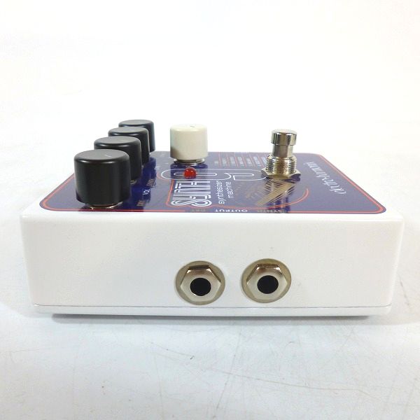 実際に弊社で買取させて頂いた★Electro-Harmonix/エレクトロハーモニックス SYNTH9 Synthesizer Machine エフェクターの画像 3枚目