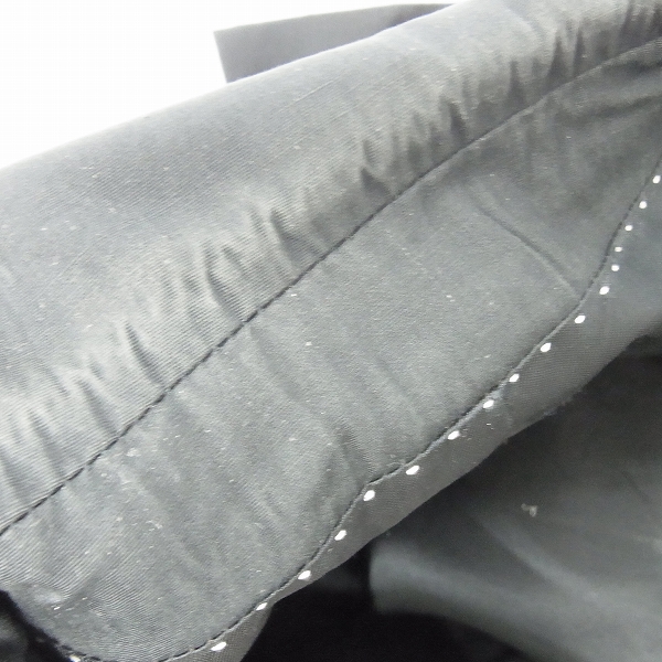 実際に弊社で買取させて頂いたDRIES VAN NOTEN/ドリス・ヴァン・ノッテン ダブルテーラードジャケット/44の画像 5枚目