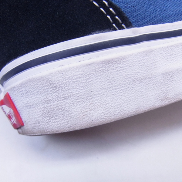 実際に弊社で買取させて頂いたVANS/バンズ ローカット スニーカー 500714/25.5の画像 5枚目