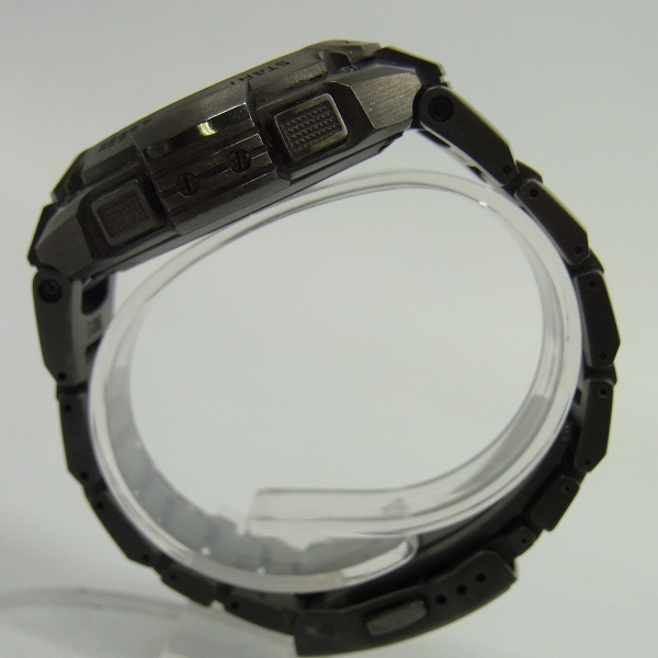 実際に弊社で買取させて頂いたG-SHOCK/Gショック MR-G タフムーブメント ソーラー/MRG-8100B-1AJFの画像 1枚目