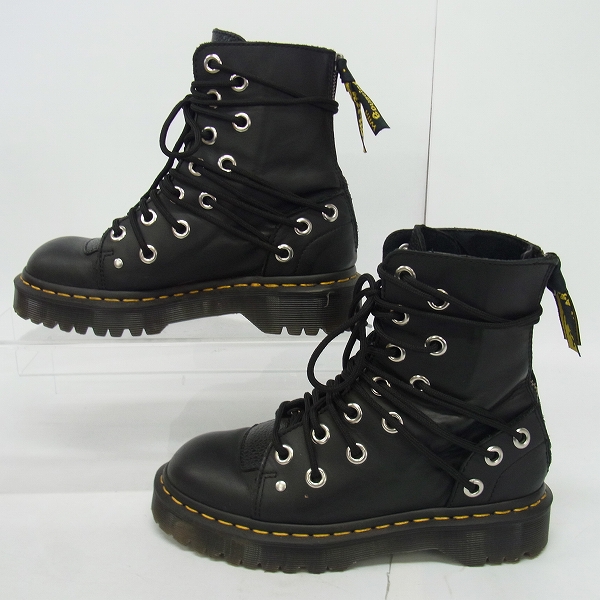 Dr Martens DARIA ブーツ UK4 箱なし www.krzysztofbialy.com